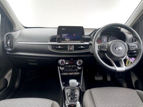 Kia Picanto 1.0 DPi 3 Hatchback 5dr Petrol AMT Euro 6 (s/s) (66 bhp) 19