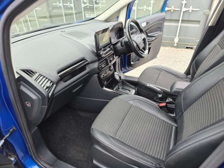 Ford Ecosport 1.0T EcoBoost GPF Titanium SUV 5dr Petrol Auto Euro 6 (s/s) (125 ps) 32