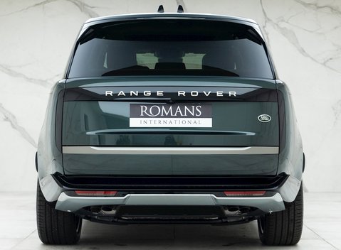 Land Rover Range Rover P530 Autobiography 5