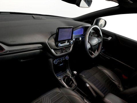 Ford Puma 1.0T EcoBoost MHEV ST-Line X SUV 5dr Petrol Manual Euro 6 (s/s) (125 ps) Ai 14
