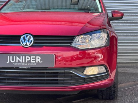 Volkswagen Polo 1.2 TSI BlueMotion Tech SEL Hatchback 5dr Petrol Manual Euro 6 (s/s) (110 p 9