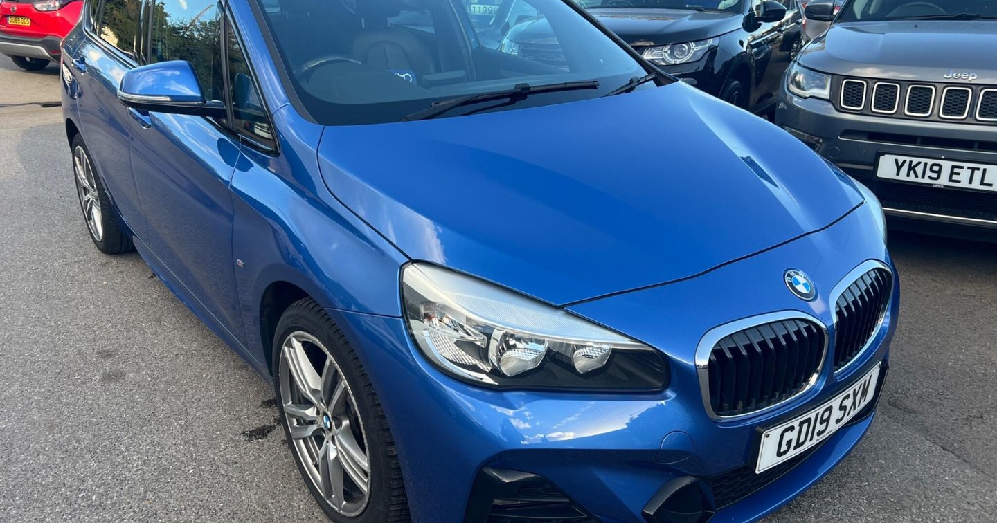 2019 BMW 2 Series