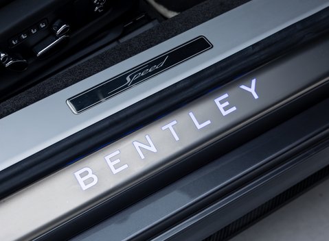 Bentley Continental GTC SPEED Convertible 37