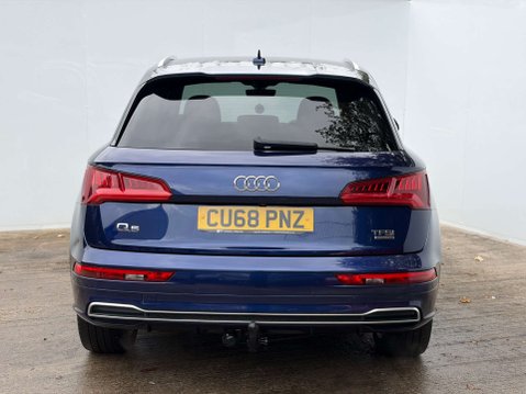 Audi Q5 2.0 Q5 S Line TFSI Quattro Semi-Auto 4WD 5dr 51