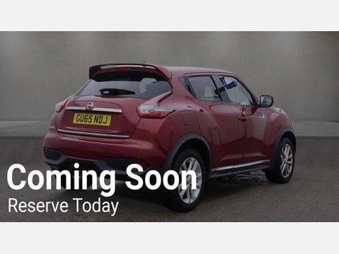 Nissan Juke 1.2 DIG-T Acenta Premium Manual 6Spd Euro 5 (s/s) 5dr 4