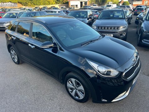 Kia Niro 1.6h GDi 2 DCT Euro 6 (s/s) 5dr 7