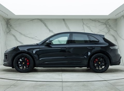 Porsche Macan GTS 5