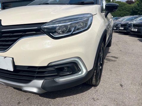 Renault Captur 0.9 TCe ENERGY Dynamique S Nav Euro 6 (s/s) 5dr 11