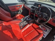 BMW 4 Series 420I M SPORT GRAN COUPE 12
