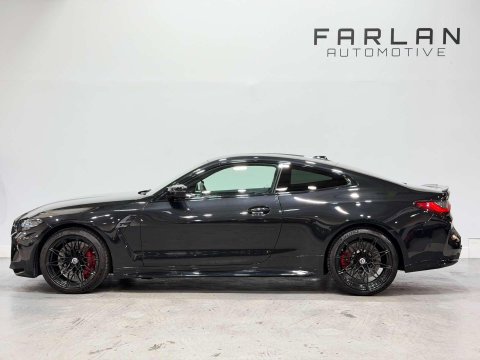 BMW M4 3.0 BiTurbo Competition Coupe 2dr Petrol Steptronic M xDrive Euro 6 (s/s) ( 13