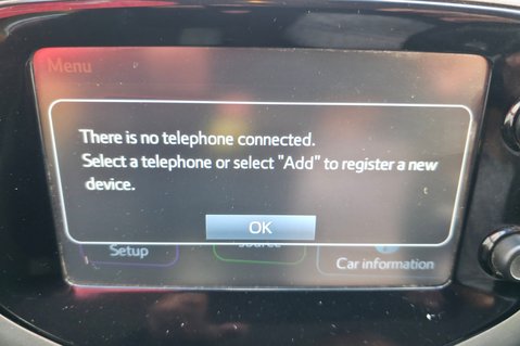 Toyota Aygo 1.0 VVT-I X-PLAY FULL SERVICE HISTORY! 9 SERVICES! BLUETOOTH! 23