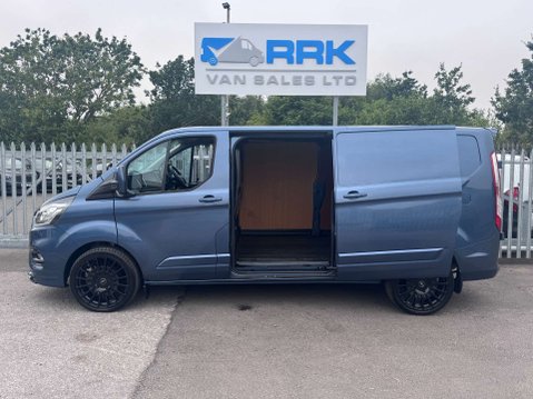 Ford Transit Custom 2.0 300 EcoBlue Limited Panel Van 5dr Diesel Manual L2 H1 Euro 6 (s/s) (130 34