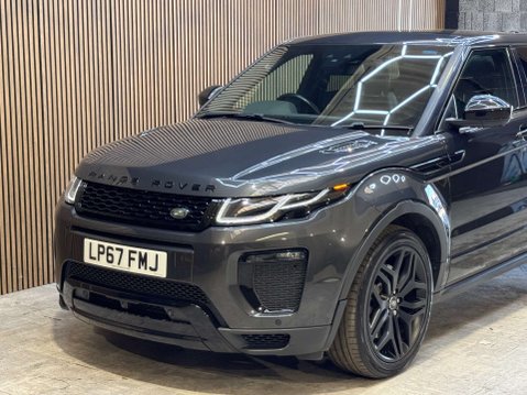 Land Rover Range Rover Evoque 2.0 Range Rover Evoque HSE Dynamic SD4 Auto 4WD 5dr 31