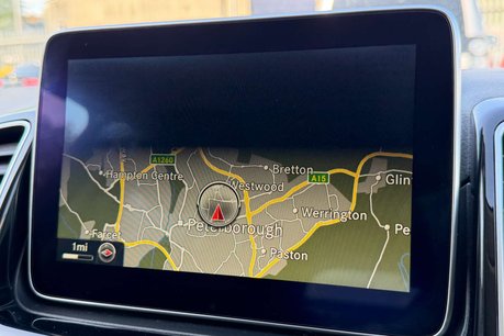 Mercedes-Benz GLE 2.1 GLE250d AMG Line SUV 5dr Diesel G-Tronic 4MATIC Euro 6 (s/s) (204 ps) 55