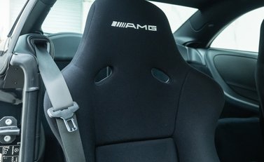 Mercedes-Benz CLK 63 AMG BLACK SERIES 15