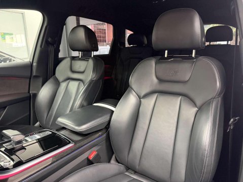 Audi Q7 3.0 TFSIe V6 55 Black Edition SUV 5dr Petrol Plug-in Hybrid Tiptronic quatt 6