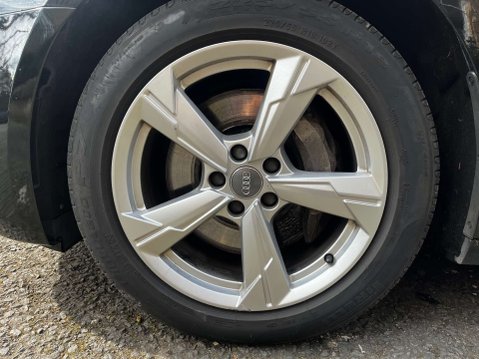 Audi A6 3.0 A6 Sport 50 TDI Quattro Semi-Auto 4WD 5dr 11
