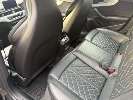 Audi A5 3.0 S5 Sportback TFSI Quattro Auto 4WD 5dr 49