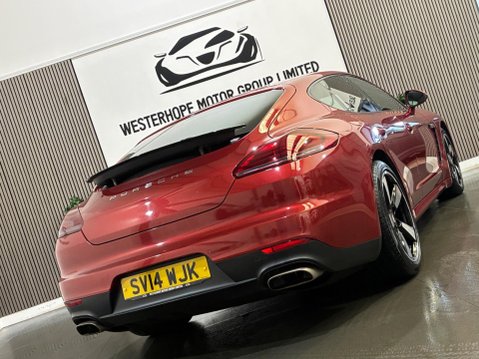 Porsche Panamera 3.0D V6 TiptronicS Euro 5 (s/s) 5dr 23