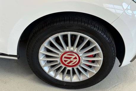 Volkswagen Up 1.0 High up! Hatchback 5dr Petrol ASG Euro 6 (75 ps) 12