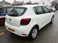 Dacia Sandero COMFORT SCE 9