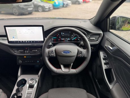 Ford Focus 1.5 Focus ST-Line EcoBlue Auto 5dr 21