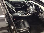 Mercedes-Benz C Class 2.0 C300e 13.5kWh AMG Line Edition Estate 5dr Petrol Plug-in Hybrid G-Troni 9
