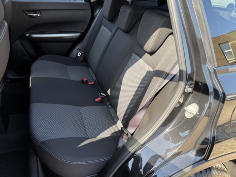 Suzuki Vitara 1.4 Boosterjet 48V Hybrid SZ-T 5dr Auto 39