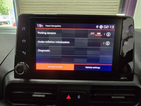 Citroen Berlingo 1.6 BlueHDi 1000 Enterprise M SWB Euro 6 (s/s) 5dr 21