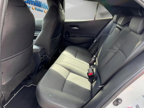 Toyota Corolla 1.8 VVT-h Excel CVT Euro 6 (s/s) 5dr 48