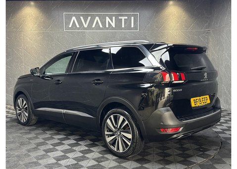Peugeot 5008 1.5 BlueHDi GT Line Premium SUV 5dr Diesel EAT Euro 6 (s/s) (130 ps) 6