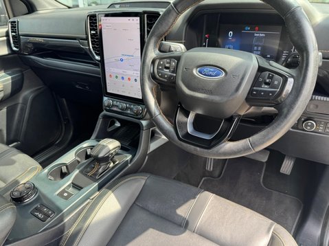 Ford Ranger WILDTRAK ECOBLUE 22