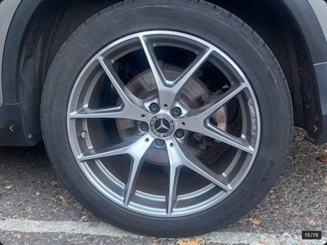 Mercedes-Benz GLC GLC 300 MHEV 4Matic AMG Line Premium Plus Auto Petrol PAN ROOF/360 CAMERA 12