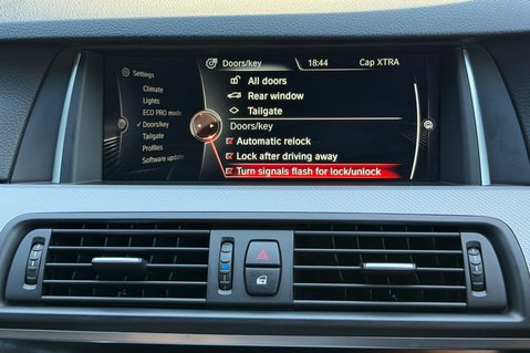BMW 5 Series 520D M SPORT TOURING 47