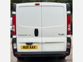 Renault Trafic 2.0 dCi SL29 Panel Van 4dr Diesel Manual L1 H1 (Phase 3) (195 g/km, 115 bhp 11