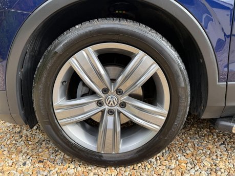 Volkswagen Tiguan 2.0 TDI SEL DSG Euro 6 (s/s) 5dr 15