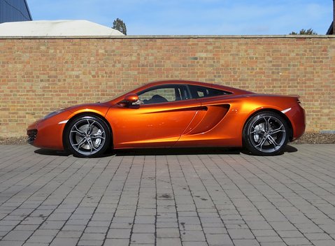 McLaren MP4-12C 5