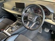 Audi Q5 2.0 Q5 S Line 40 TDI Quattro Semi-Auto 4WD 5dr 4