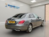 Mercedes-Benz C Class 1.6 C200d Sport G-Tronic+ Euro 6 (s/s) 4dr 11