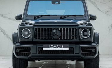 Mercedes-Benz G Class AMG G 63 Magno Edition 4