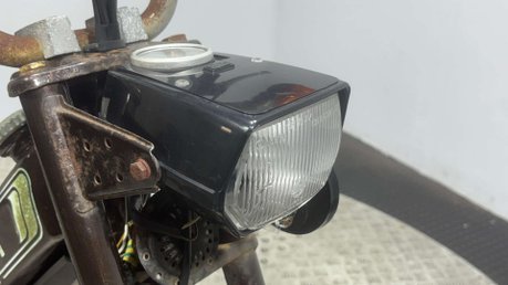 Sao Penza PUCH MAXI 50 SW 1984 4K 1 OWNER PEDAL AND POP CLASSIC 50CC 23