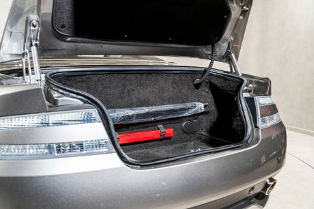 Aston Martin Virage V12 VOLANTE. 1 OF 388. COMPREHENSIVE ASTON HISTORY. CERAMICS. SPORTS SEATS 55