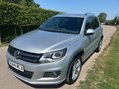 Volkswagen Tiguan 2.0 TDI BlueMotion Tech R-Line 4WD Euro 5 (s/s) 5dr (Nav) 7