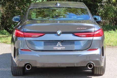 BMW 2 Series 2.0 220d M Sport Auto Euro 6 (s/s) 4dr 6