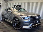 Mercedes-Benz GLC 3.0 GLC43 V6 AMG (Premium Plus) Coupe 5dr Petrol G-Tronic+ 4MATIC Euro 6 (s 36
