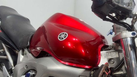 Yamaha FZ N 2005 29K PROJECT NAKED 600CC BIKE 21