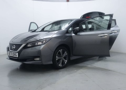Nissan LEAF Leaf Takna 5dr 55