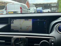Lexus Is 2.5 300h F Sport Saloon 4dr Petrol Hybrid E-CVT Eu 23