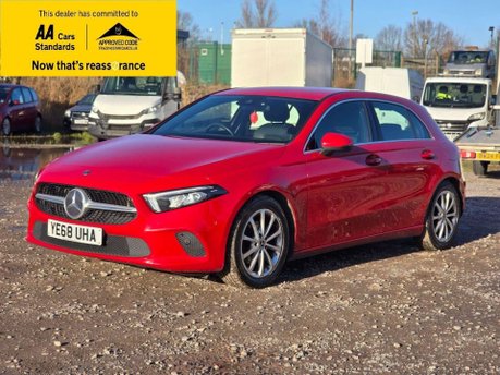 Mercedes-Benz A Class 1.5 A180d Sport (Executive) Hatchback 5dr Diesel 7G-DCT Euro 6 (s/s) (116 p 3