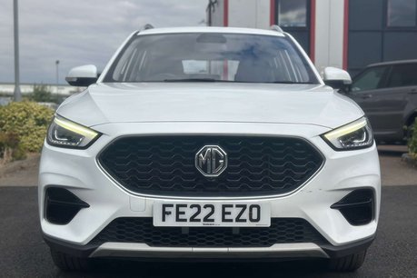MG ZS 1.5 VTi-TECH Excite SUV 5dr Petrol Manual Euro 6 (s/s) (106 ps) 2